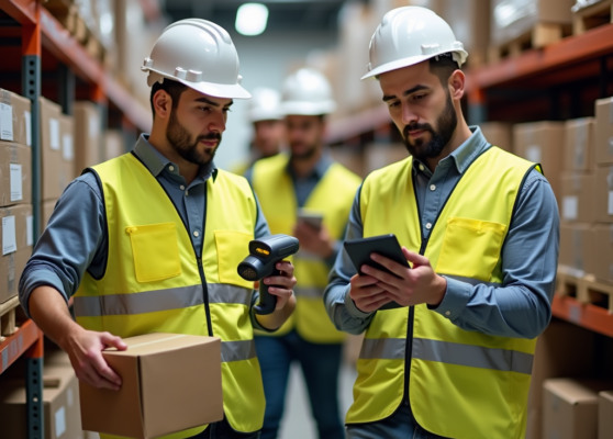 TDG Logistica: Logistica Eficiente